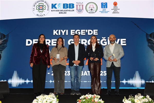 Kıyı Ege’de Deprem Gerçeği ve Afet Yönetimi Çalıştayı tamamlandı