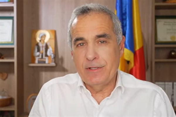 Romanya’da cumhurbaşkanı adayına dava açıldı