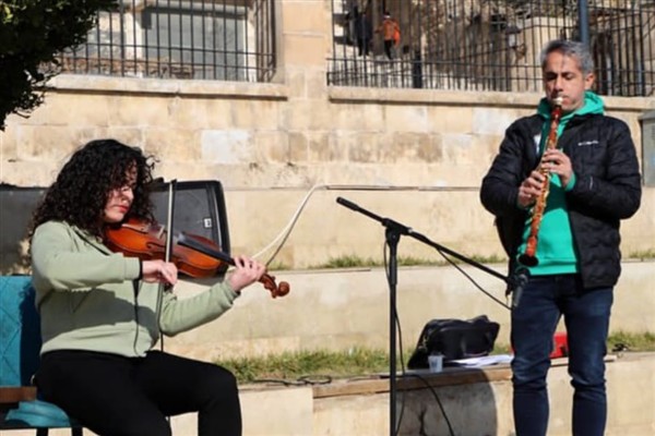 Mardin Büyükşehir Belediyesi’nin kültür sanat etkinlikleri sürüyor