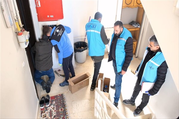 VASKİ akıllı dijital su sayaçlarına geçiş yapıyor