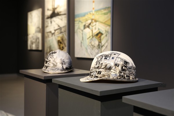 Bursa’da ‘Peki Ya Sonra?’ sergisi ziyarete açıldı