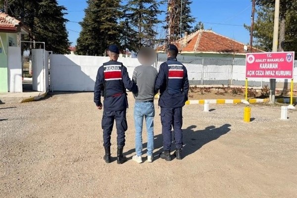 Karaman’da çeşitli suçlardan aranan 26 şahıs yakalandı