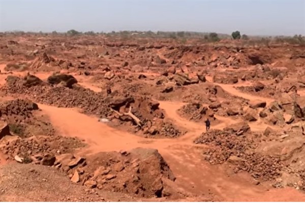 Mali’de altın madeninde çökmede en az 48 kişi öldü