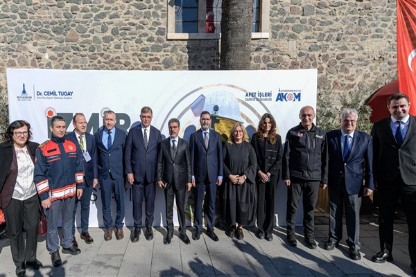 Afet Koordinasyon Çalıştayı sona erdi