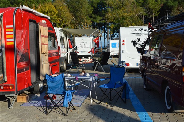 Orhangazi’de Kamp ve Karavan festivali düzenlenecek