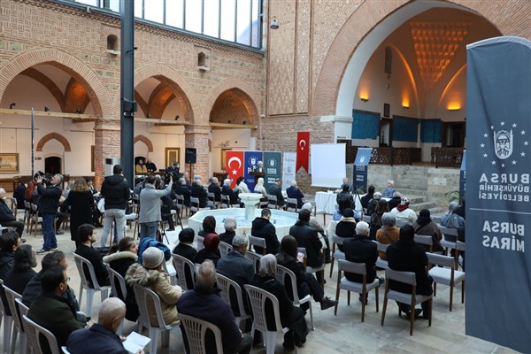 Sultan II. Murad, vefatının 574. yılında Bursa’da anıldı