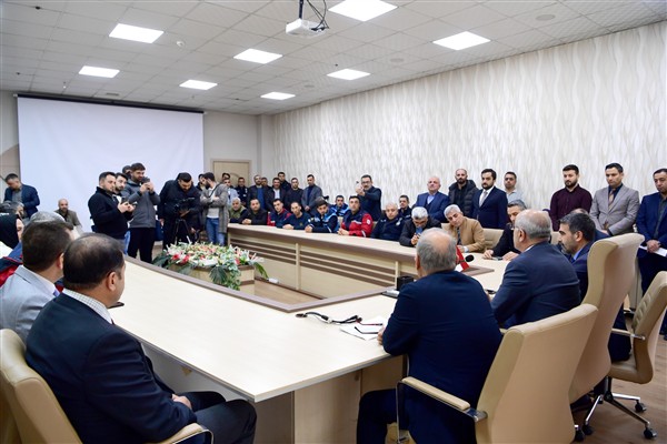 Malatya’da Toplu İş Sözleşmesi protokol imza töreni gerçekleştirildi