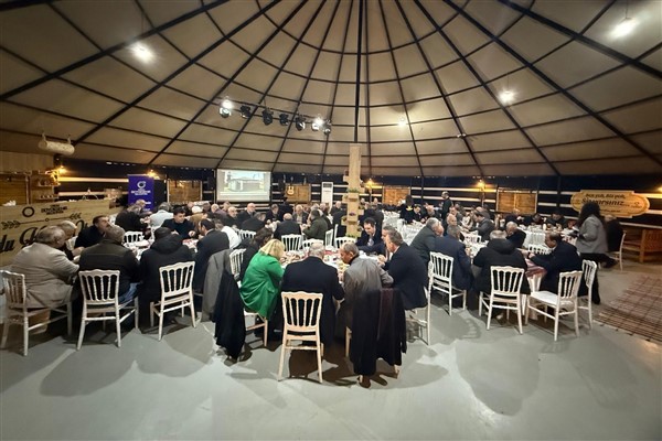 Ordu Büyükşehir’in “Muhtar Buluşmaları” devam ediyor