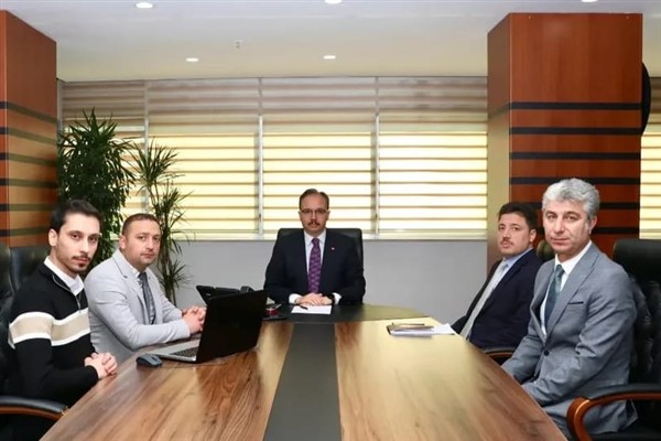 Siirt’te su yönetimi ve altyapı çalışmaları değerlendirildi