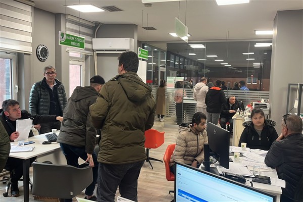 Mamak’ta engelli bireylerin istihdamına destek