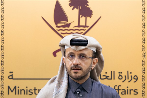 Katar’dan ateşkes görüşmelerinin ikinci aşaması için çabaları destekleme taahhüdü