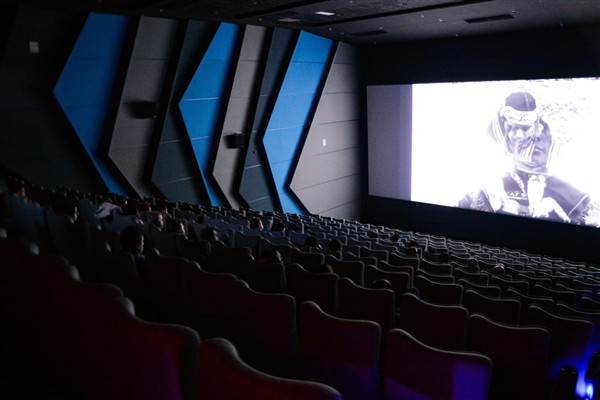 Diyarbakır’da Dünya Anadil Günü etkinlikleri film gösterimleriyle başladı