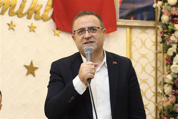 Başkan Gökçe, STK’ları ziyaret ediyor