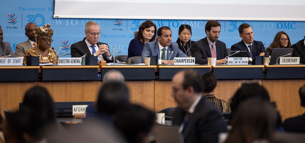 Okonjo-Iweala: DTÖ’de 21. Yüzyıl küresel ticaret zorluklarına uygun reform gerekiyor