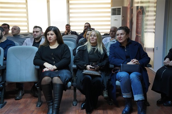 Orhangazi’de “Kalbiniz Sağlığınızdır” semineri düzenlendi