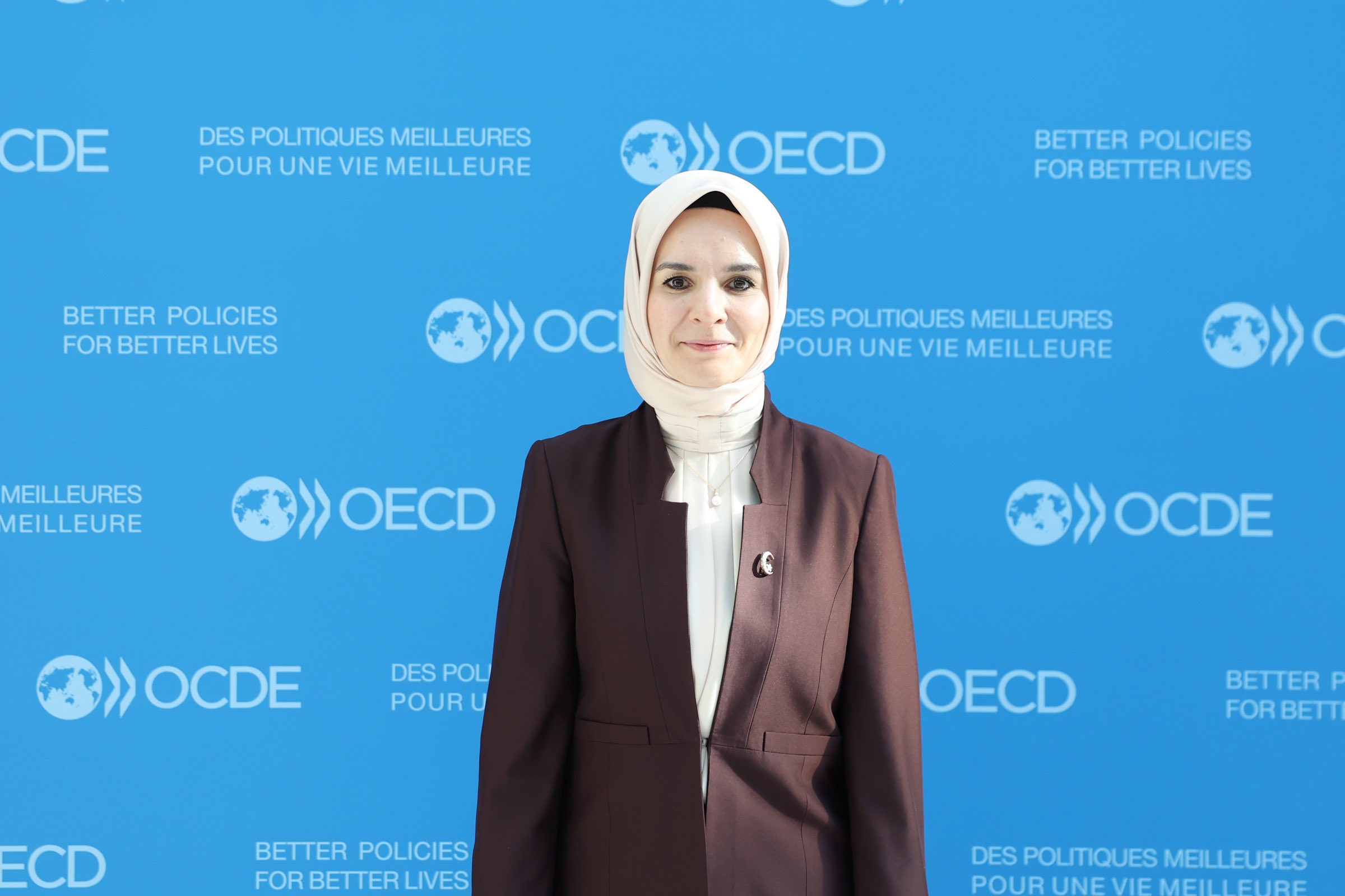 Bakan Göktaş, OECD Sosyal Politikalar Bakanlar Toplantısı’na katıldı