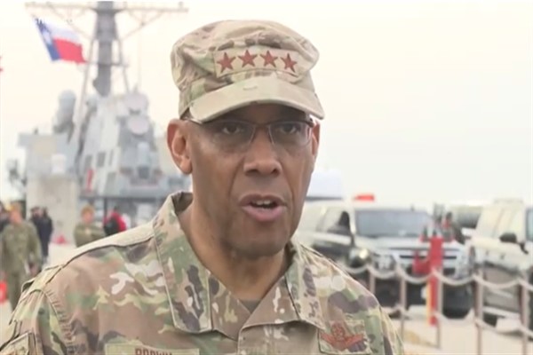 ABD ordusunun tepesinde tasfiye, Genel Kurmay Başkanı görevden alındı