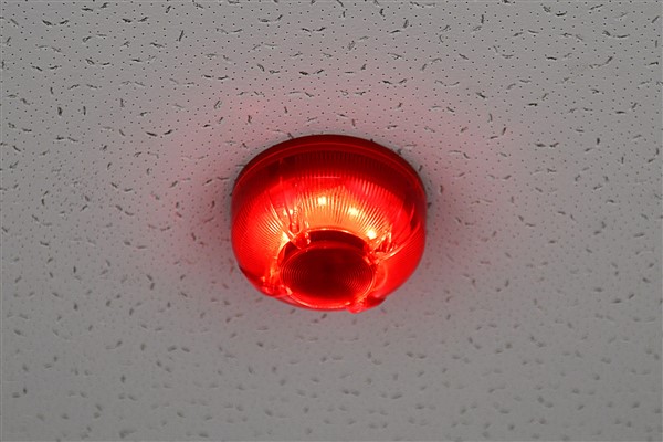 Ankara İtfaiyesi’nden yangın merdiveni uyarısı