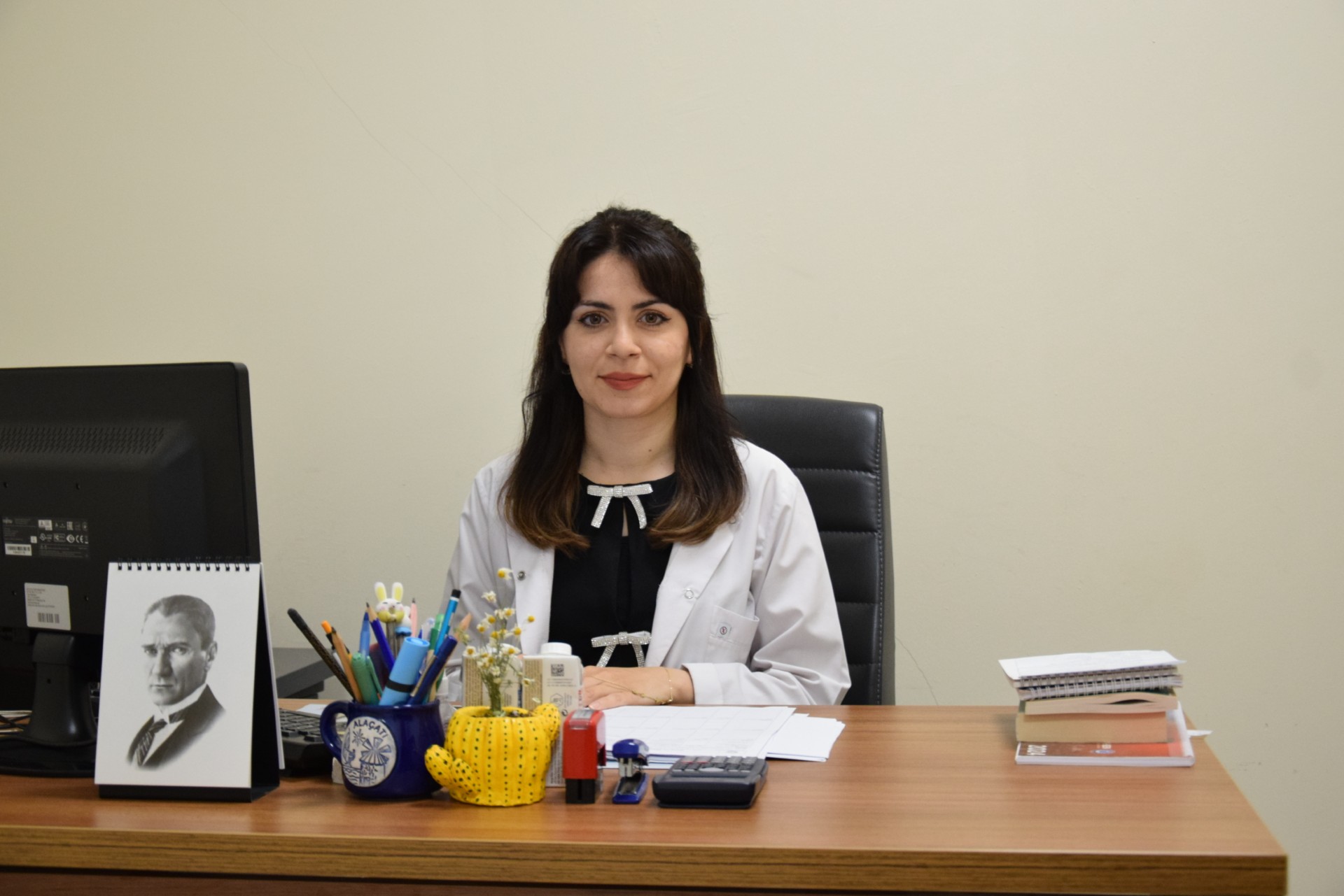 Düzce Üniversitesi Tıp Fakültesi Hastanesi Diyetisyeni Karakuş’tan Ramazan ayı menüsü