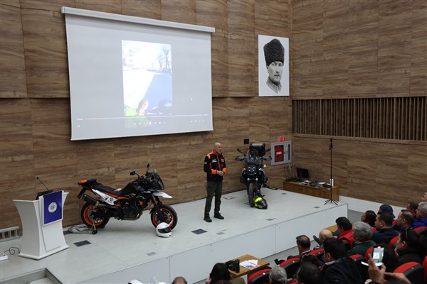 Muğla’da ‘Trafikte Empati’ söyleşisi düzenlendi