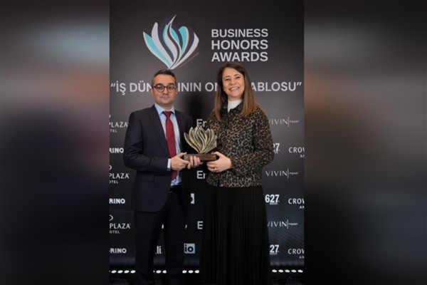 Tech Istanbul, “Dijital Dönüşüm ve Teknoloji Entegrasyonu” ödülüne layık görüldü