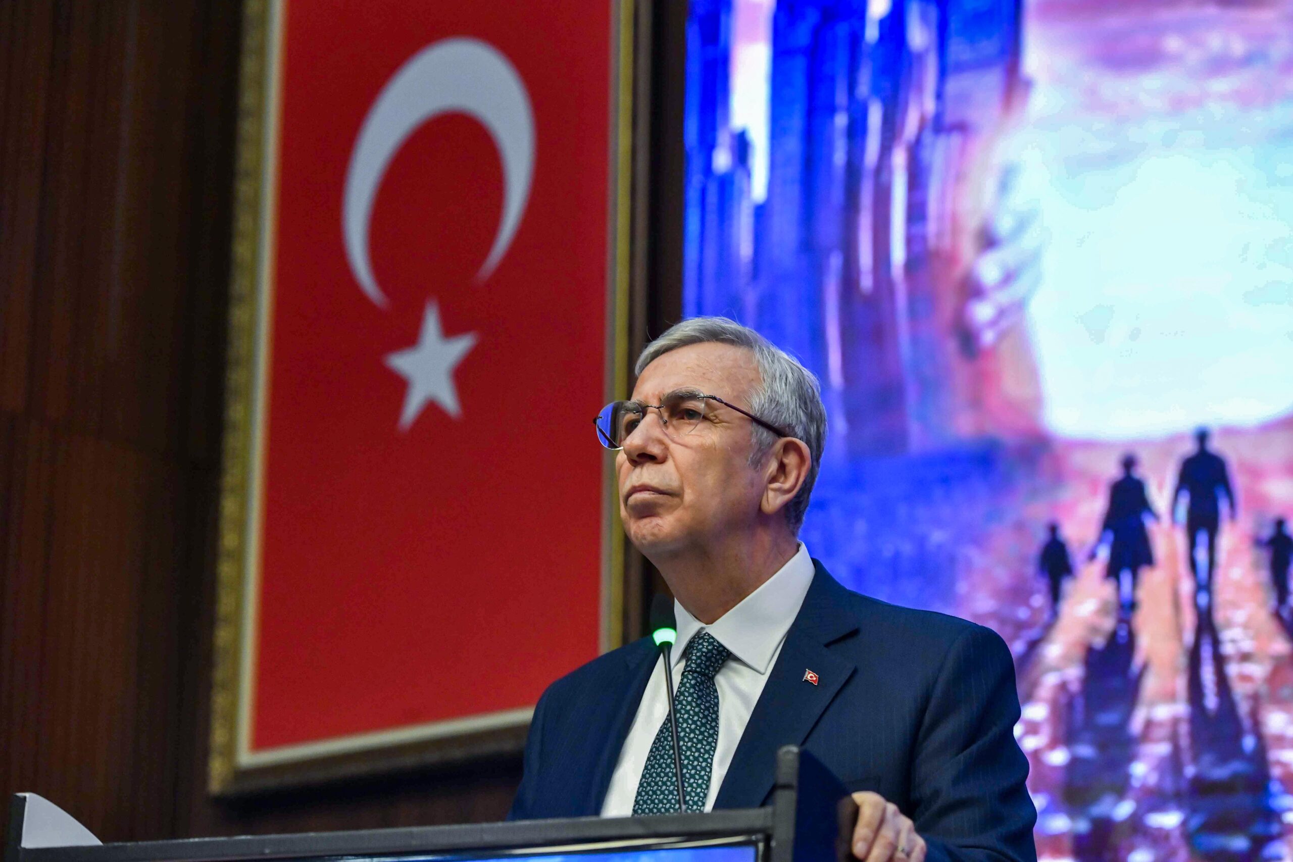 ABB Başkanı Yavaş, ”Asgari Ücret Destek Programını” duyurdu