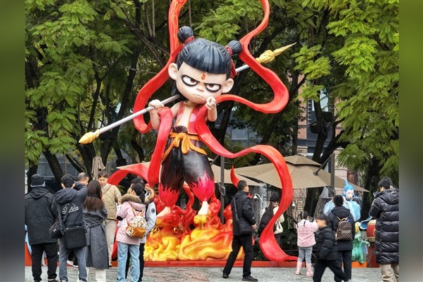 “Ne Zha 2” dünyada en yüksek hasılat yapan 30. film oldu