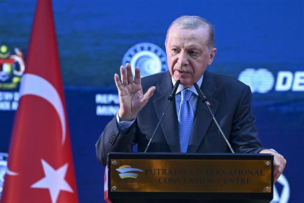 Cumhurbaşkanı Erdoğan: ASEAN’la ilişkilerimizin daha üst seviyeye çıkacağına eminim.