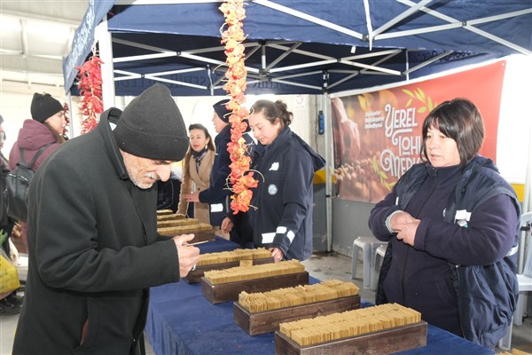 Eskişehir’de yerel tohumlar vatandaşla buluşuyor