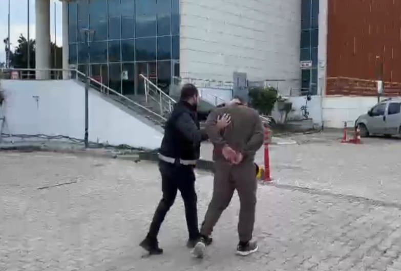 Hatay’da 18 yıl 9 ay hapis cezası bulunan şahıs yakalandı