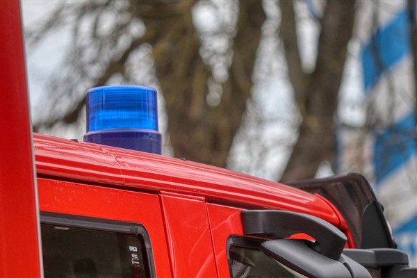 Afyonkarahisar’da fabrika yangını