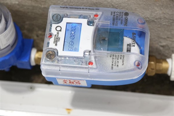 OSKİ’den su sayaçlarının donma riskine ilişkin uyarı