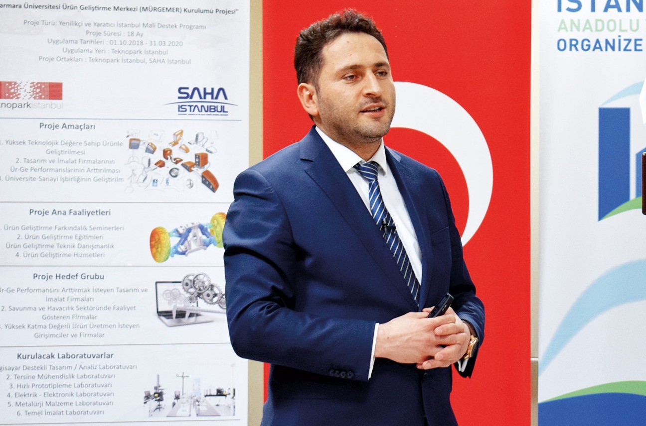 Recep Tayyip Üniversitesi’nden Erasmus+ projesi