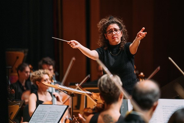 İBB CRR Konser Salonu’nda senfonik konser