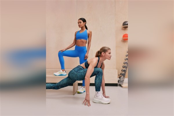 Sweaty Betty ile hareketin ve şıklığın gücünü keşfet!