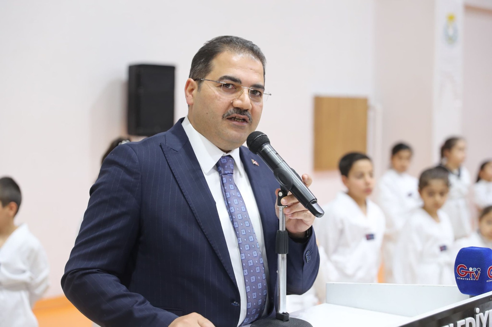 Başkan Canpolat: Şanlıurfa’nın Haliliye’nin adını tüm dünyaya duyuracağız