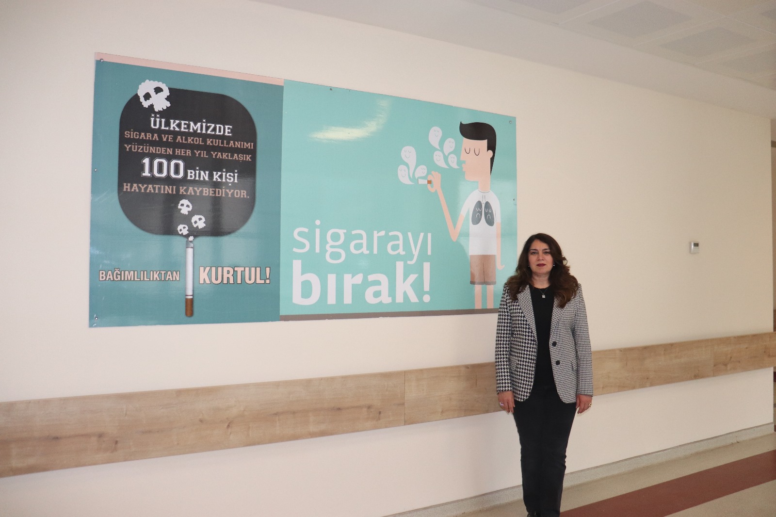 Doç. Dr. Barut, sigara içenleri uyardı: Her 6 saniyede bir kişi hayatını kaybediyor