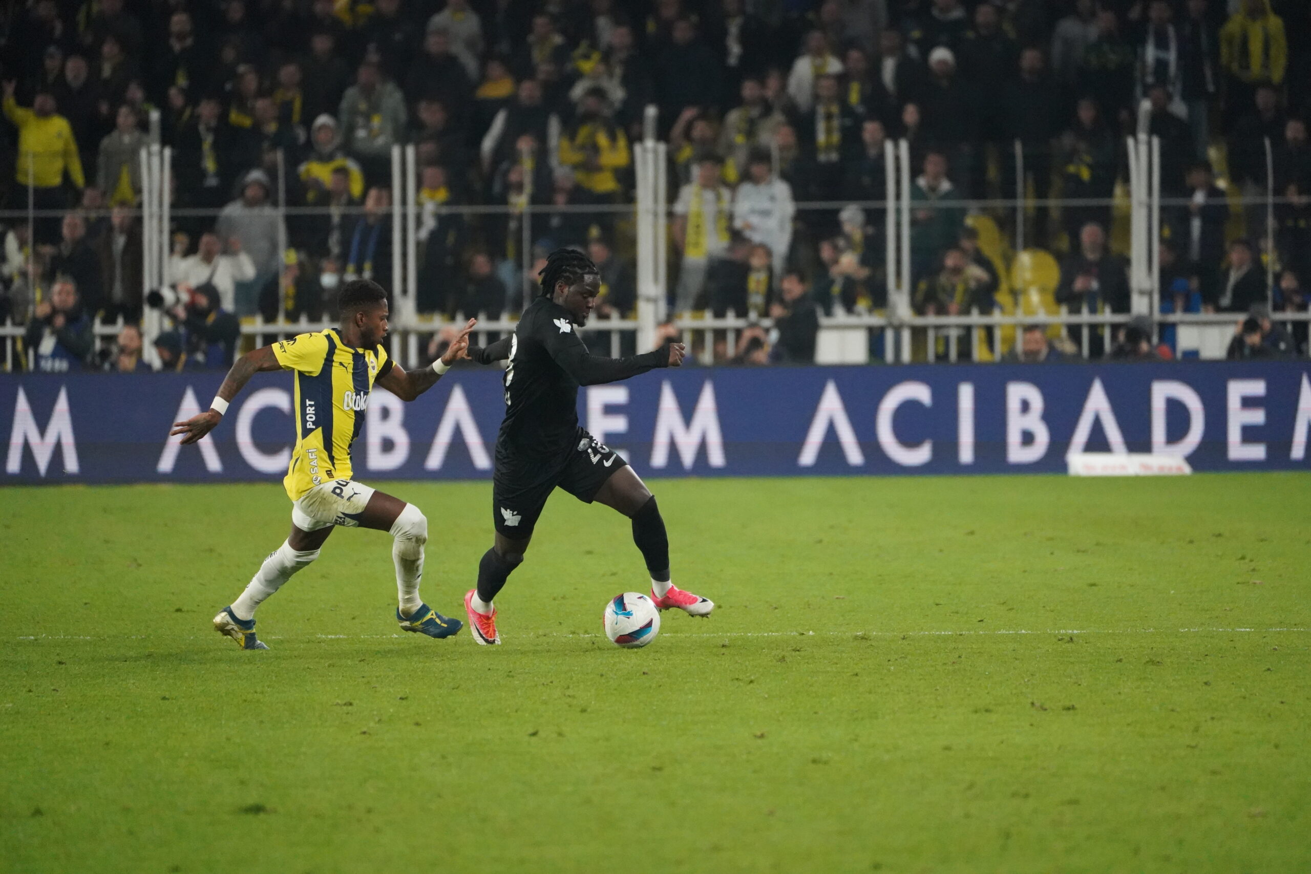 Fenerbahçe: 3 – Çaykur Rizespor: 2