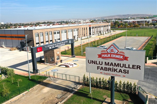 Başkan Ünlüce, Halk Ekmek ramazan pidesi fiyatını açıkladı