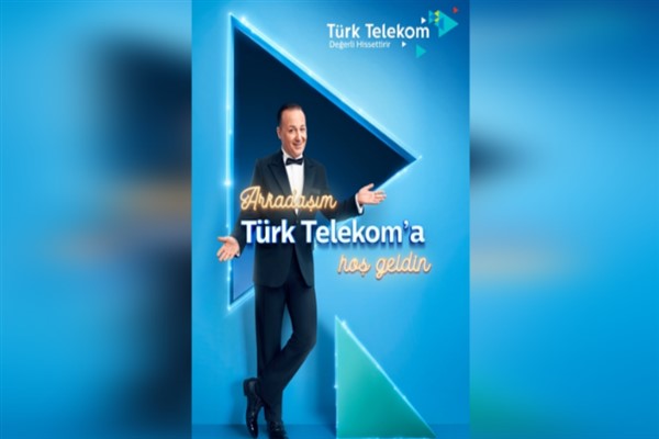 Tolga Çevik, Türk Telekom bayisinde iş başında
