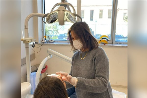 İskenderun Ağız ve Diş Sağlığı Merkezi’nde botoks uygulaması başladı