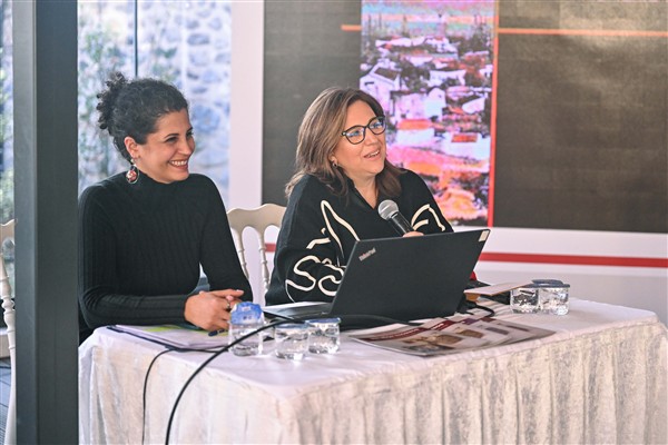 İzmir’in UNESCO adaylığına ilişkin Bornova’da söyleşi düzenlendi