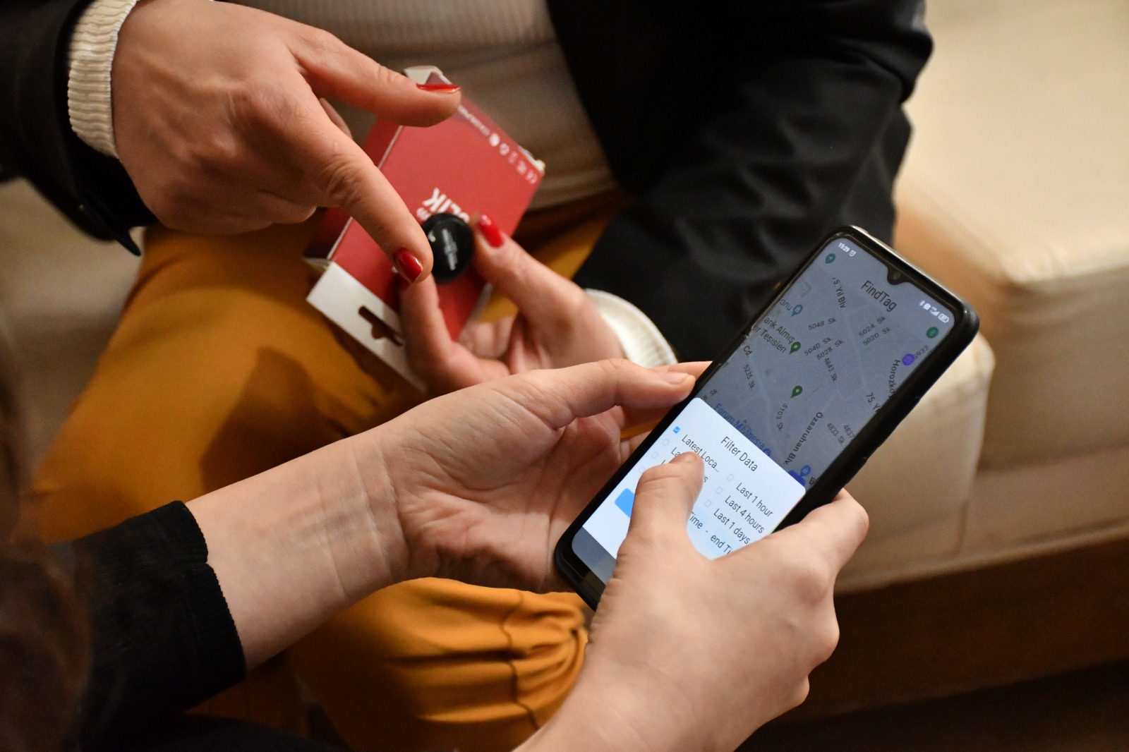 Manisa Büyükşehir Belediyesi’nden Alzheimer hastalarına yönelik “Ben Buradayım” projesi