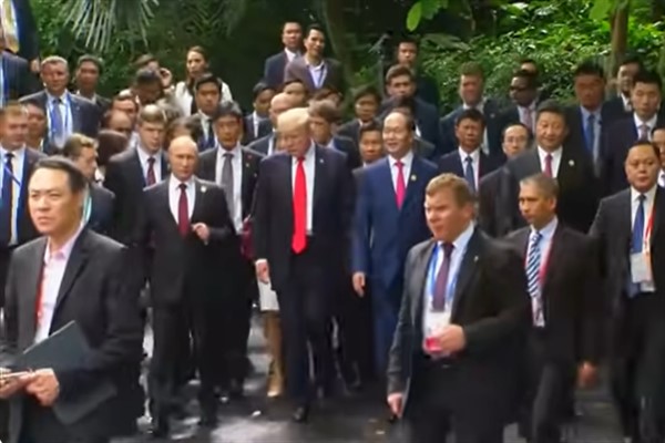 Kremlin, Putin ve Trump’ın Şubat ayı sonundan önce görüşebileceğini söyledi