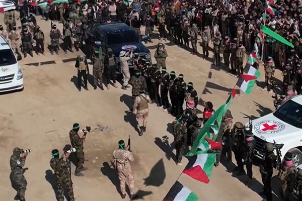 WSJ: Hamas Gazze’de mücadeleye yeniden başlamaya hazırlanıyor