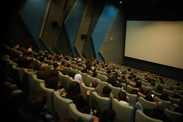 Diyarbakır’da “Hemme’nin Öldüğü Günlerden Biri” filmi izleyiciyle buluştu