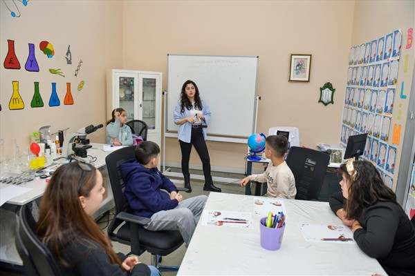 Esenyurt’ta özel bireyler için yeni bir projeye imza atıldı