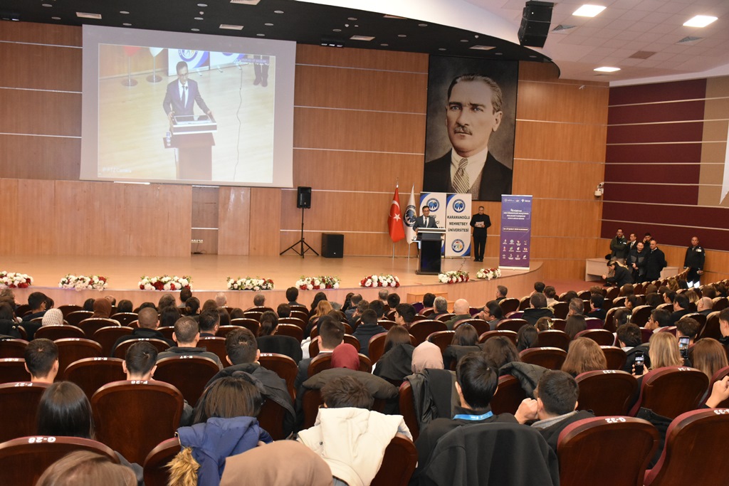 Karaman Bilim ve Sanat Merkezi öğrencileri Türkiye finalinde