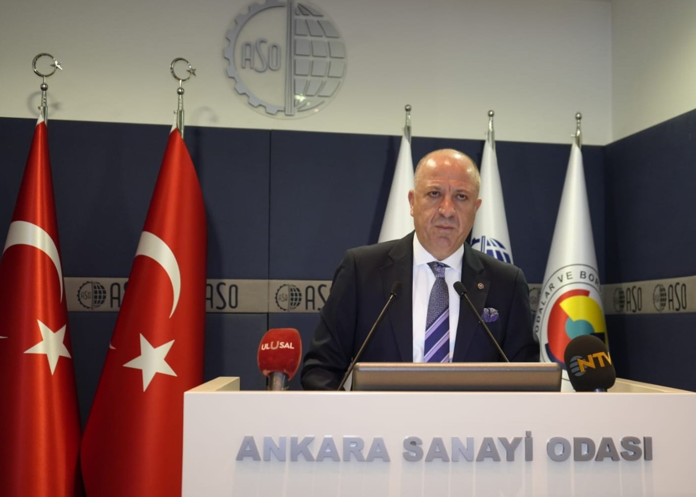 Ankara, Türkiye’nin İhracatında Zirveye Yaklaşıyor!