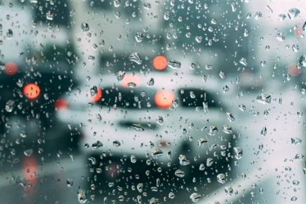 Meteoroloji’den kuvvetli rüzgar ve yağış uyarısı